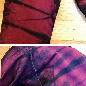 NUX Tie-Dye Leggings